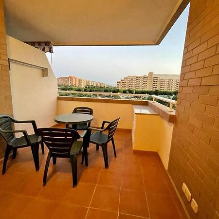 Ferienwohnung Piso En La Playa Oropesa del Mar Exterior foto